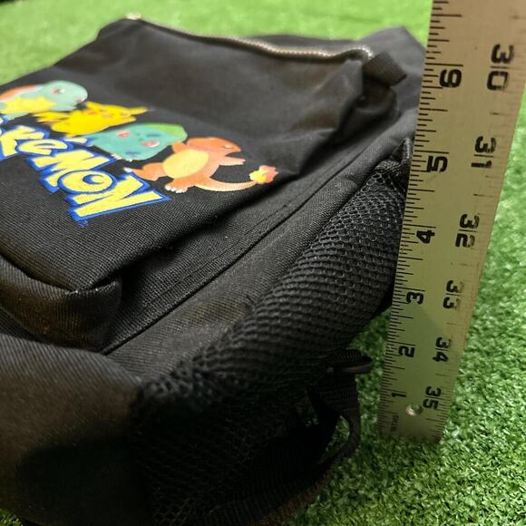 Vintage 1990s Original Starter Pokemon Backpack - Picture 4 of 8